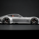 Illustration for article titled Pinnacle Piece: Mercedes-Benz AMG Vision Gran Turismo from Model 777